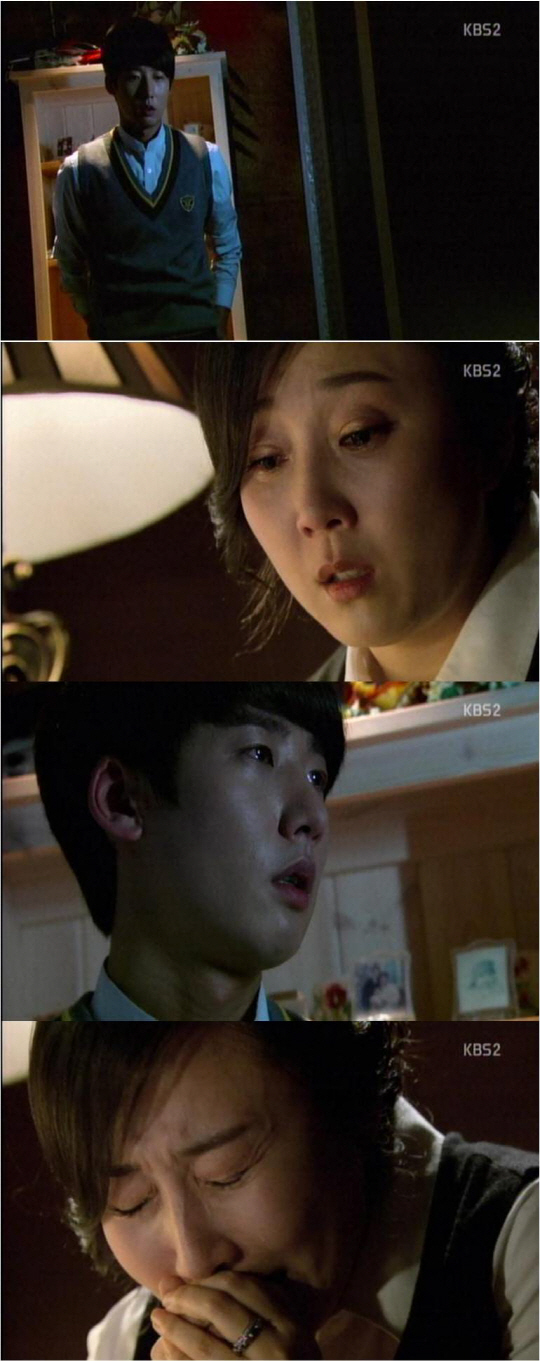 ''학교2013'' 극성맘 김나운, 최창엽 진심 알고 ''오열''
