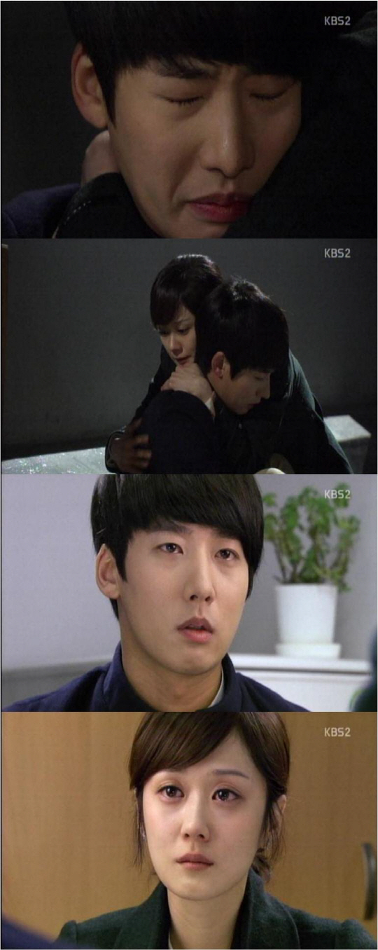 '학교2013' 장나라, 자살 시도 최창엽에 "버텨서 훌륭하다" 위로