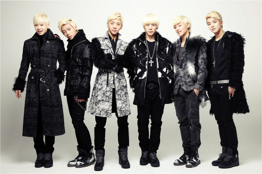 B.A.P ''올 K팝 어워즈''서 8번째 신인상 수상