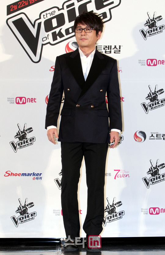 [포토]신승훈 ''엠보코2, 더욱 강해졌습니다''