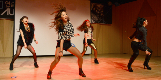 [포토] ''화끈하게!''