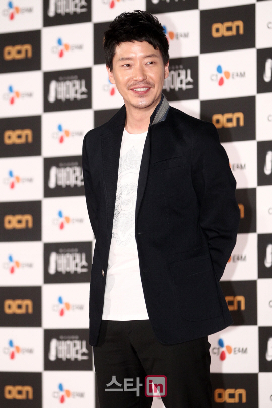 ‘더 바이러스’ 엄기준 “이기우에 키 굴욕 당했다”