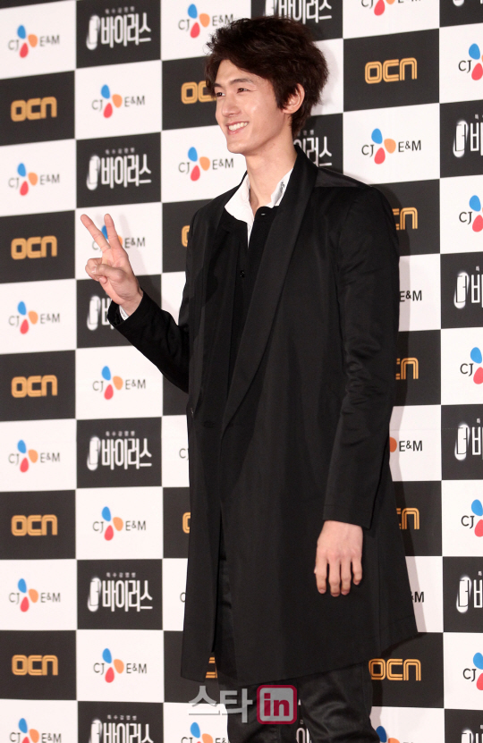 ‘더 바이러스’ 이기우 “감염 아버지, 의사 역 반기셨다”