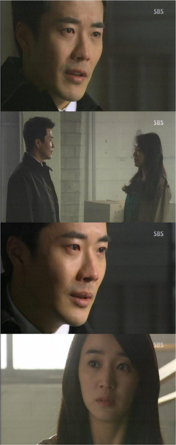 ‘야왕’ 권상우, 수애 악행에 분노 ‘뺨 때려’