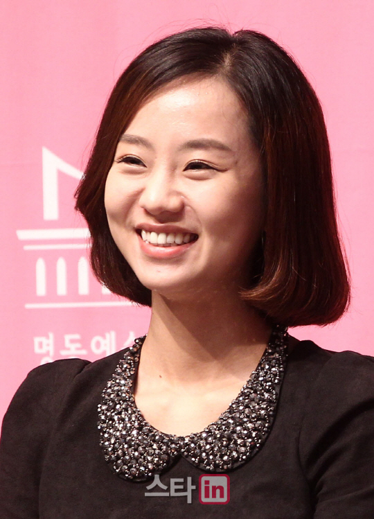 [포토]노수산나 ''이희준이 반한 그 미소''