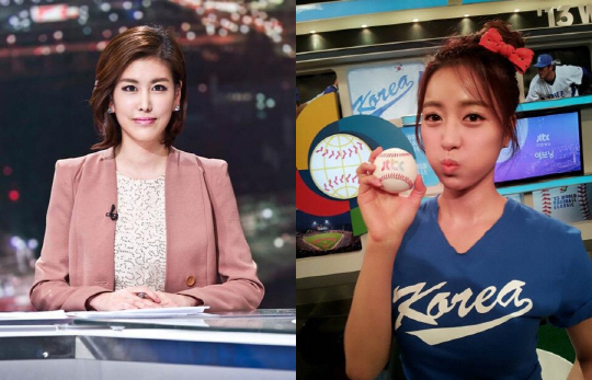 JTBC 차예린·임현주 아나, MBC 行