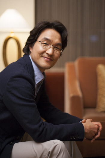 한석규, 배우들의 멘토.."롱런 비결은 인내심"②