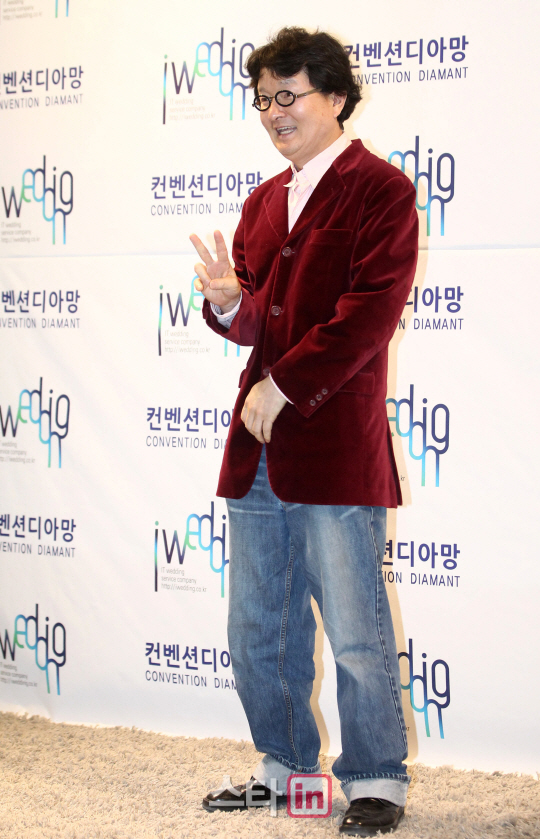 [포토]김종석 ''행복하세요''