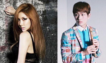 온유 과거 발언 재조명 “내 이상형은 정아 누나”