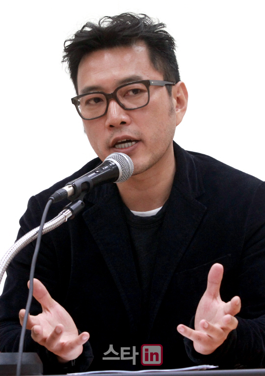 [포토]''2014 베니스비엔날레 한국관 커미셔너 간담회''