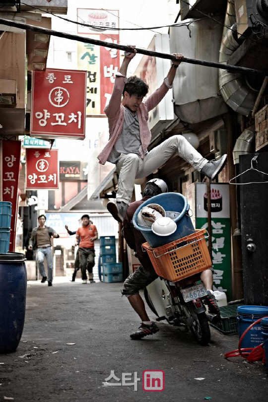 '레미제라블' 수익 한국 4위..할리우드★ 방한, 이유 있었네