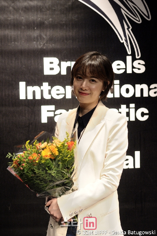 구혜선 연출 ''복숭아 나무'', 브뤼셀판타스틱영화제 수상 실패