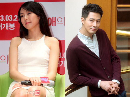 김민희도 "조인성과 만나고 있다" 인정
