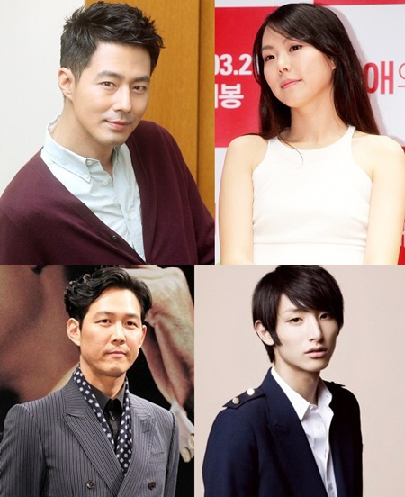 조인성 김민희 열애 인정, 과거 남친 이정재·이수혁 ‘눈길’
