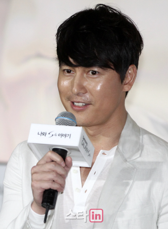 [포토]정우성 ''오늘은 감독으로~''