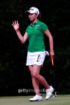 �ֿ���, ���� ù LPGA ��� ����....