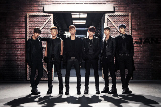 B.A.P, 2013 창조브랜드대상 문화콘텐츠산업 분야 수상