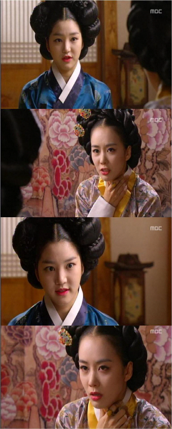 '구가의 서' 이유비, 손가영에 "나를 이용 마라" 살벌 경고