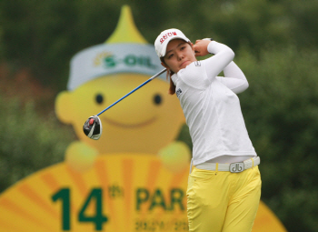 ������, KLPGA ���� �������� è�Ǿ� ���..��� 2�� �޼�