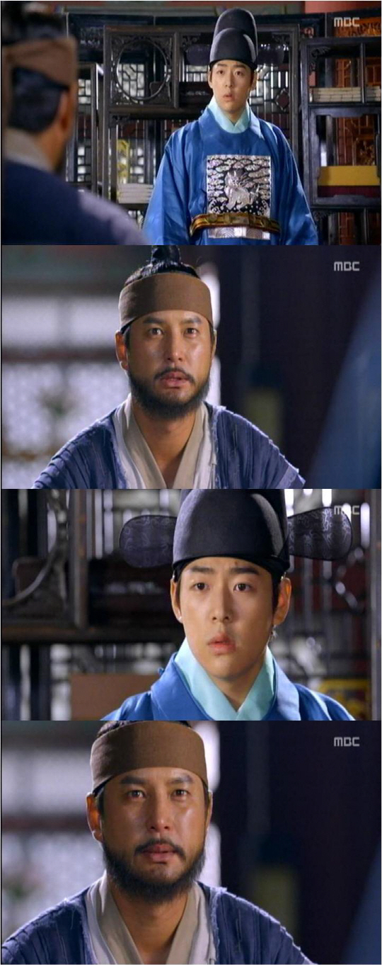 '불의 여신 정이' 이종원, 노영학에 "진지희 지켜달라" 부성애