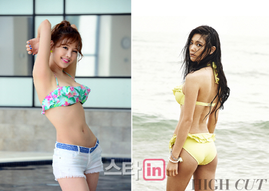 박은지-클라라, '환상 속의 그대'서 이상형 찾는다