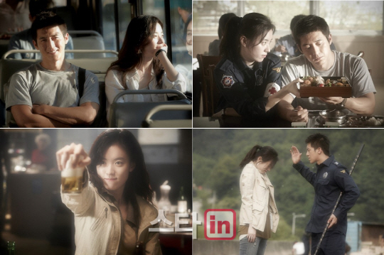 '감시자들'과 '반창꼬'로 본 한효주, '배우가 보인다'