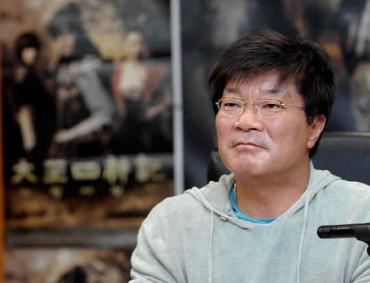 송지나 작가, 김종학PD 사망 소식에 '눈물만'