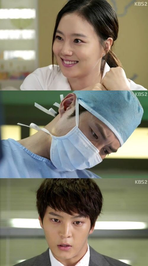 '굿 닥터', 월화극 1위..'실패를 모르는 드림팀'의 신고식!