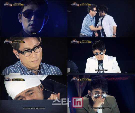 '슈스케5', 사전 방송부터 호응↑..티빙 시청률 10% 돌파