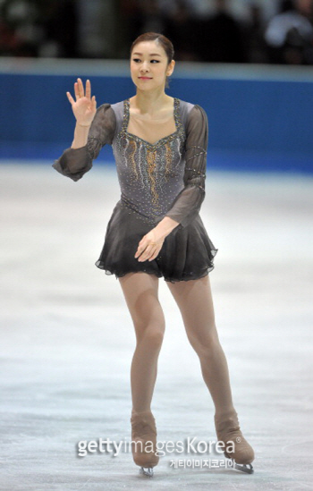 E1, 피겨퀸 김연아 응원릴레이 이벤트 개최