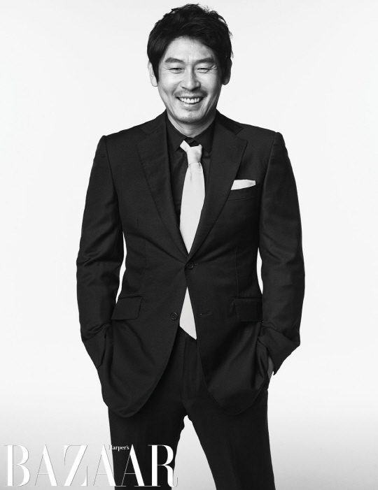 '스파이' 설경구, "생애 첫 코믹첩보액션 기대된다"