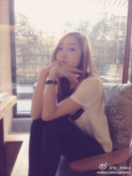제시카 근황 공개, 민낯에 편안한 차림도 굴욕 없어