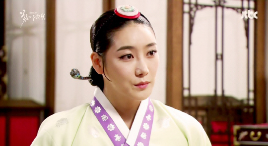 연미주, 10세 연상 일반인과 교제 중. 아직 결혼은...
