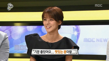 후지이 미나 "박형식 호감, 잘 몰라서"..아기병사 깜짝