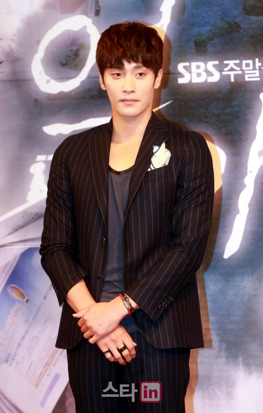 [포토]성훈 '초원목장 목장주입니다'