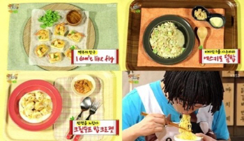 '해투 야간매점' 박준규 냉라면 의외의 호평.."진정한 야식이다"