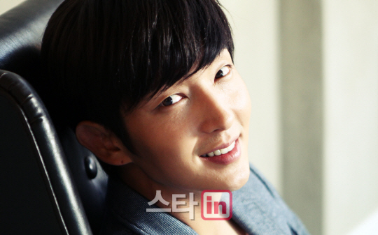 [포토]이준기 '女心 사로잡는 미소'