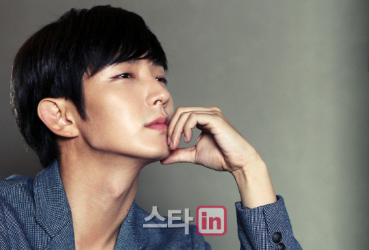 [포토]이준기 '선이 살아있네'