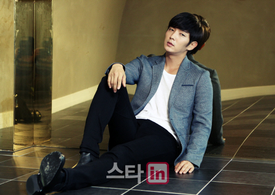[포토]이준기 '고독하게'