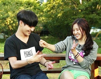 ‘우리 결혼했어요’ 손나은 눈물, “태민과 믿음 깨질 수 있다”