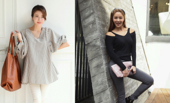 김미연, '임신 7개월' 황혜영 대신 '아마이' 모델 발탁