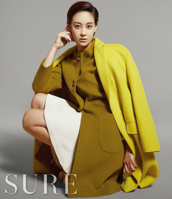 오연서 숏커트, 세련된 도시 여성 ‘시크해’