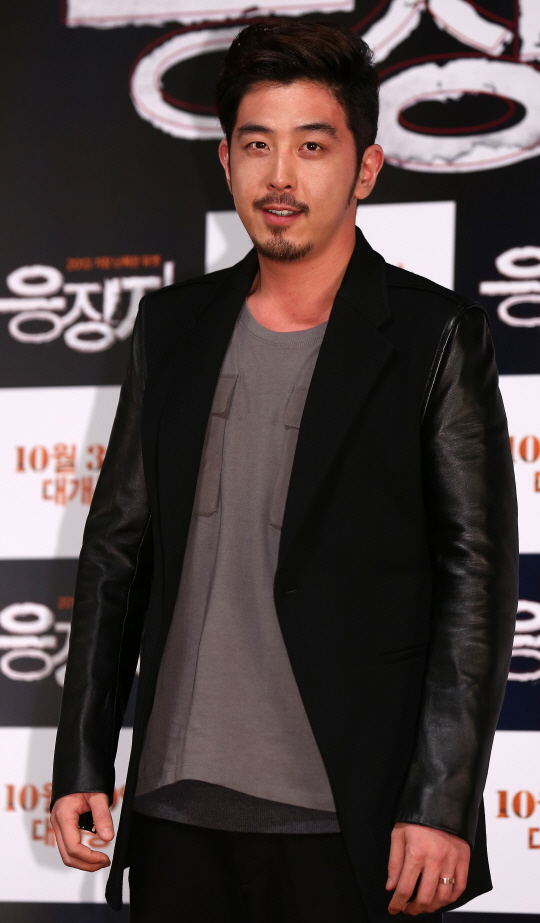 [포토] 영화 응징자 장태성