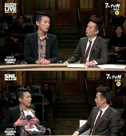 유희열은 진짜 '마성男'이었나..'SNL코리아'에 女心이 쏠린다