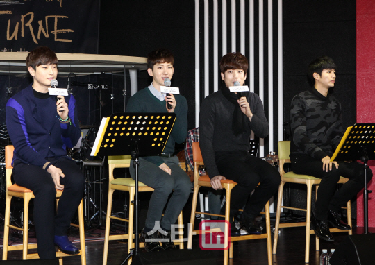 [포토]2AM '감성을 자극하는 하모니'