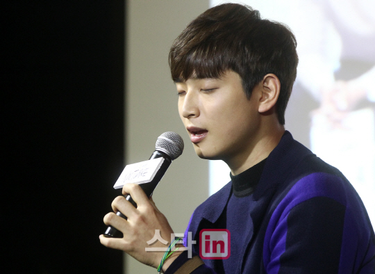 [포토]2AM 정진운 '심금을 울리는 보이스'