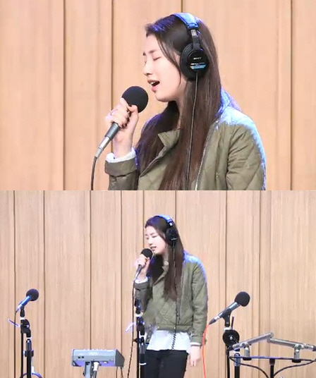 수지, '통화연결음' 열창에 산이 "심장이 쿵쾅쿵쾅" 핑크빛 기류?