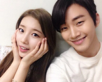 수지-준호, '뮤직뱅크' 스페셜 무대 꾸민다 '커플 분위기'