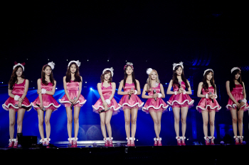소녀시대 콘서트 ‘메르헨 판타지’, 9인 9색 여신들 ‘매력 대방출’