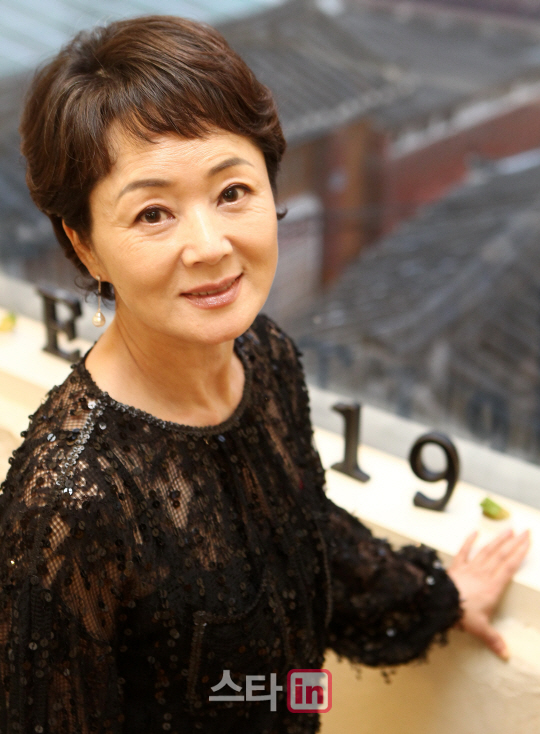 [포토]'변호인' 국밥집 주인 역의 배우 김영애